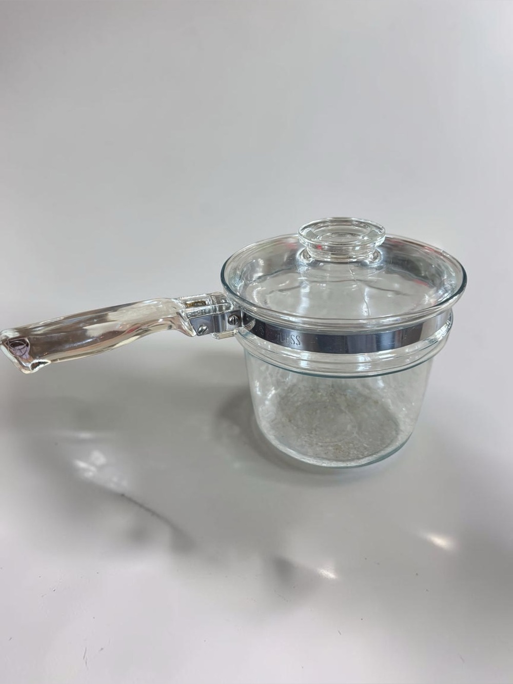 Pyrex Flameware 6283 Saucepan Glass Canada